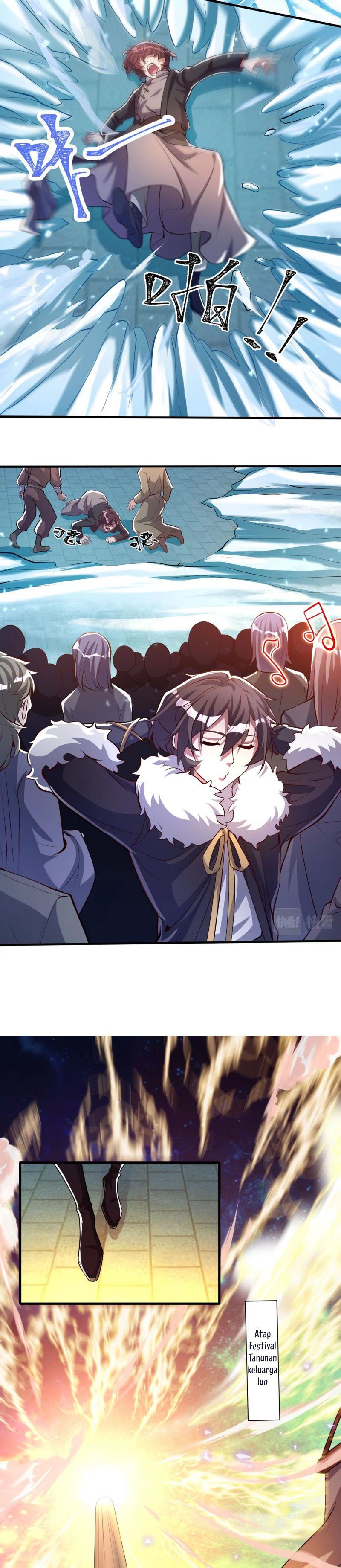 Peak of Martial Arts Chapter 03 Gambar 15