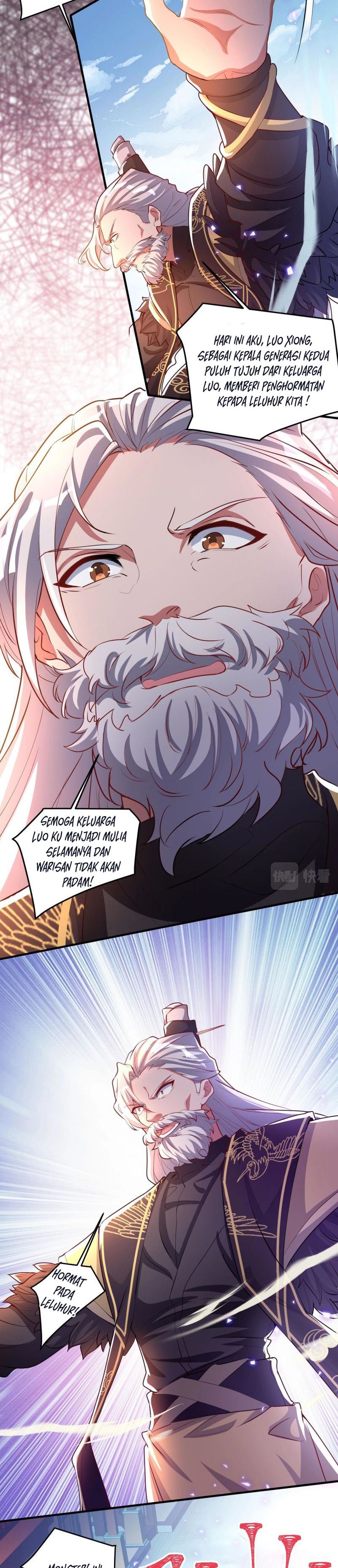Peak of Martial Arts Chapter 03 Gambar 18