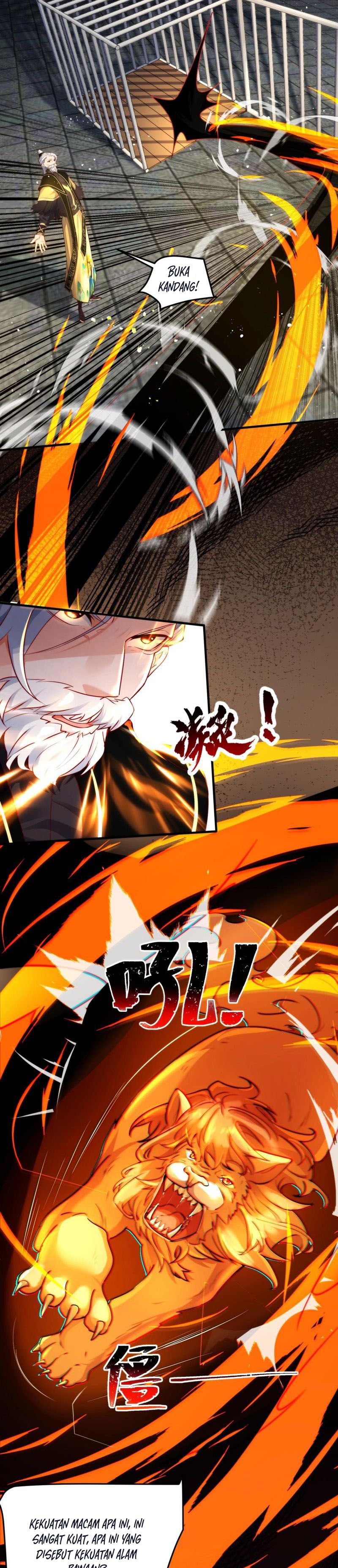 Peak of Martial Arts Chapter 03 Gambar 20