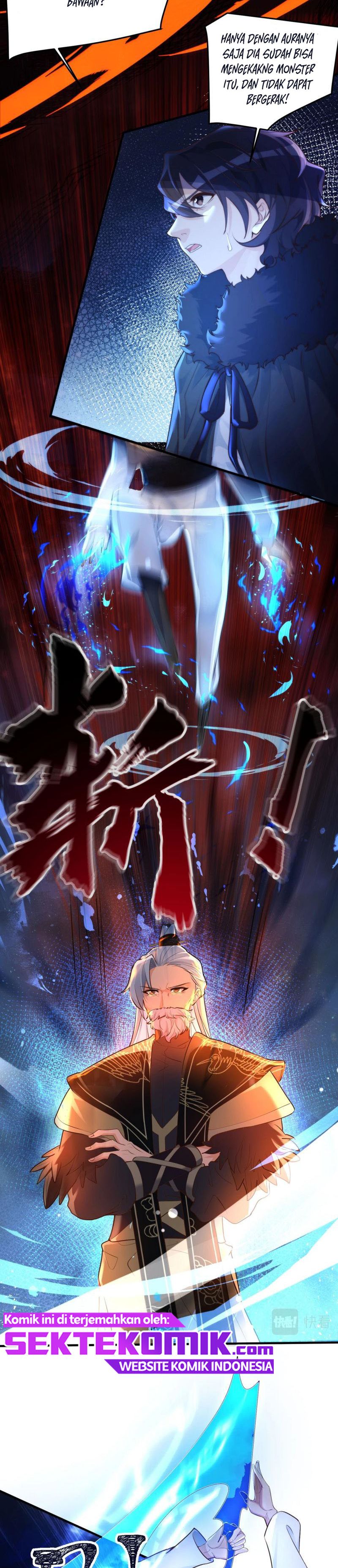 Peak of Martial Arts Chapter 03 Gambar 21