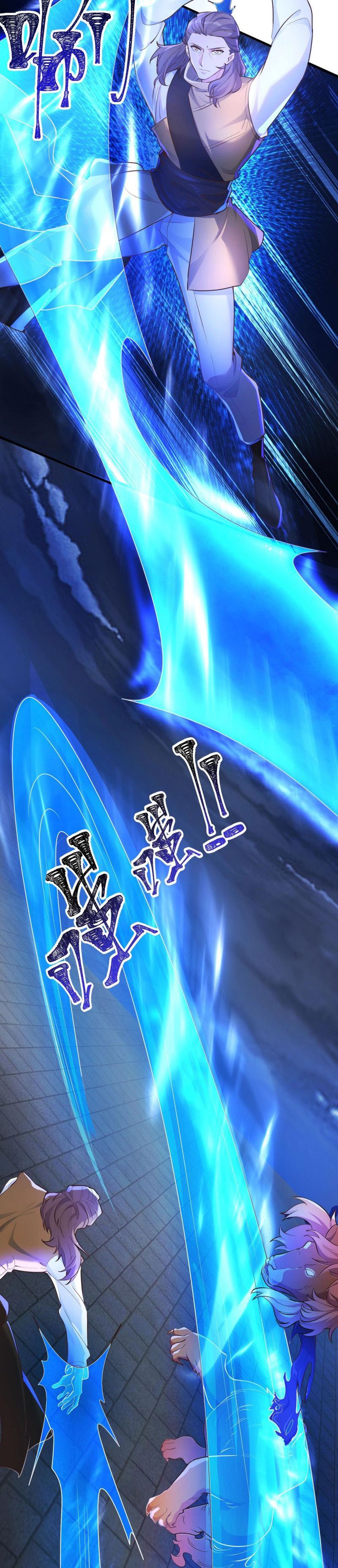 Peak of Martial Arts Chapter 03 Gambar 22
