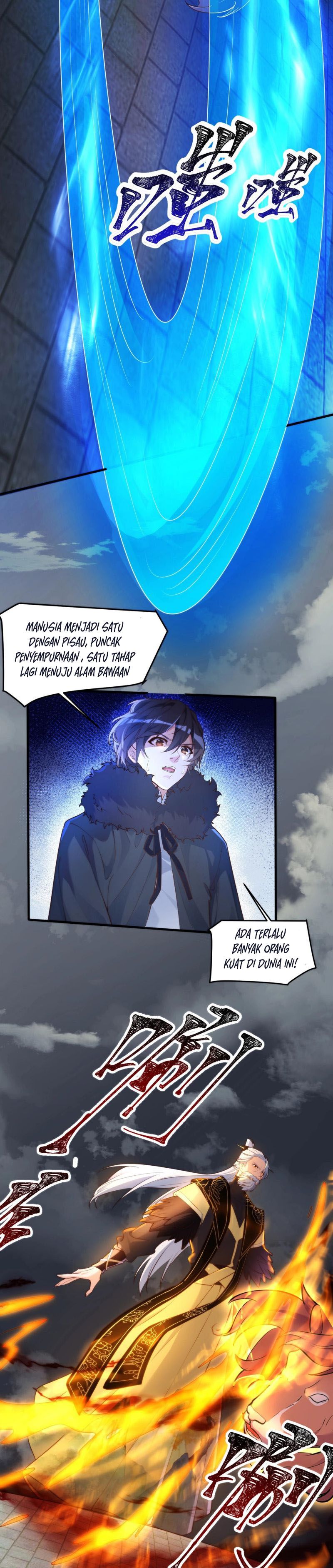Peak of Martial Arts Chapter 03 Gambar 23