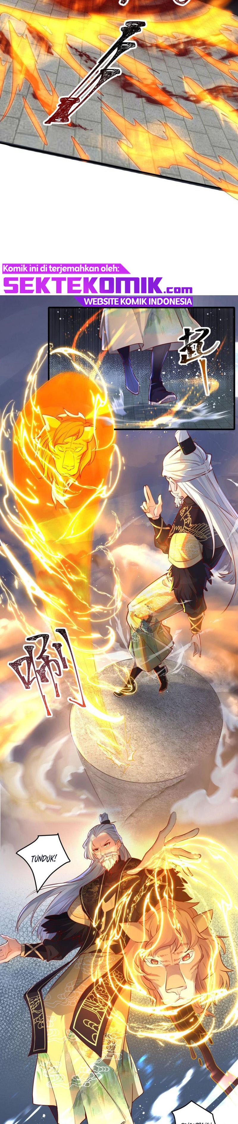 Peak of Martial Arts Chapter 03 Gambar 24