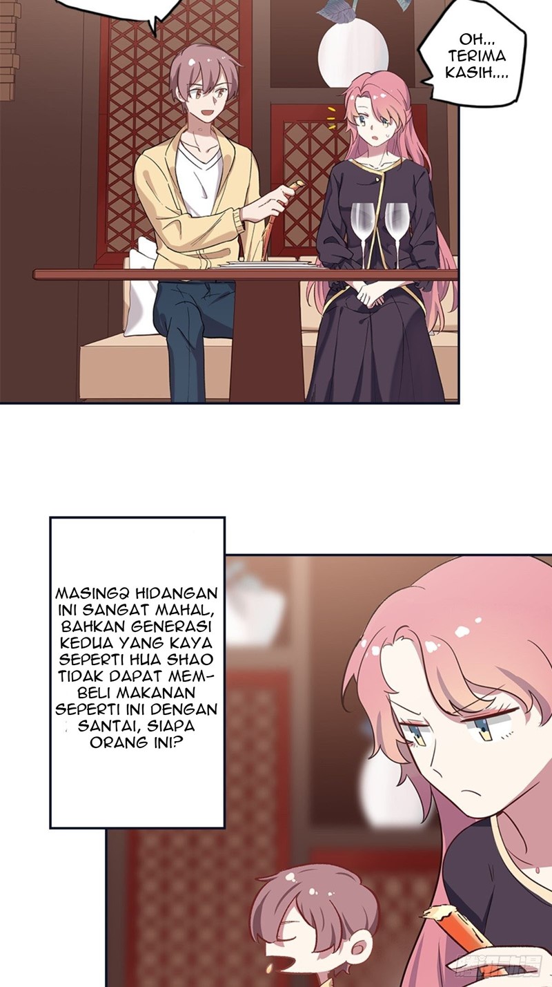 Peerles Sovereign Ling Xiao Chapter 09 Gambar 2