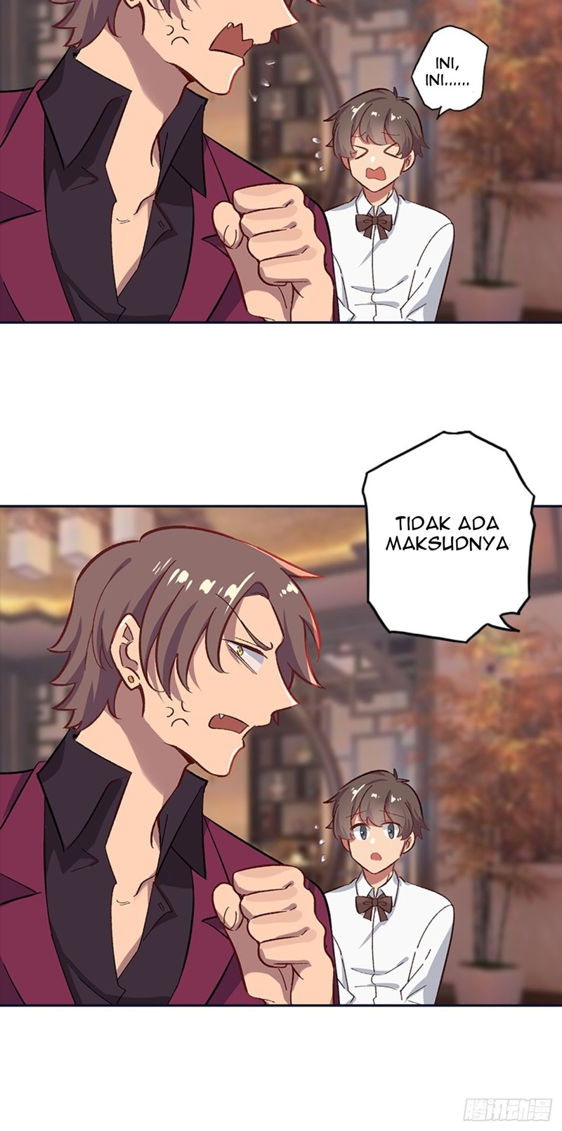 Peerles Sovereign Ling Xiao Chapter 09 Gambar 4