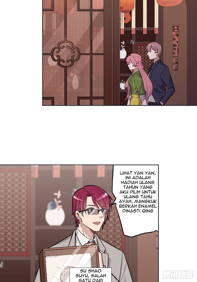 Peerles Sovereign Ling Xiao Chapter 16 Gambar 2