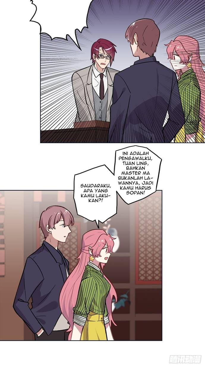 Peerles Sovereign Ling Xiao Chapter 16 Gambar 6