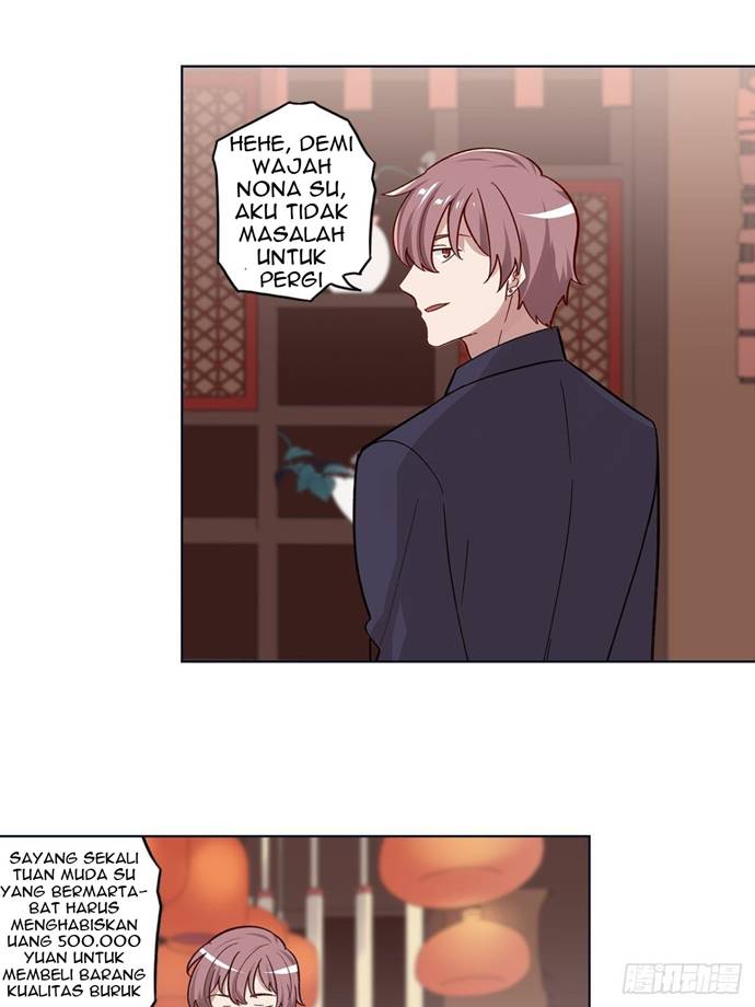 Peerles Sovereign Ling Xiao Chapter 16 Gambar 8