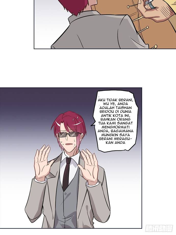 Peerles Sovereign Ling Xiao Chapter 17 Gambar 3