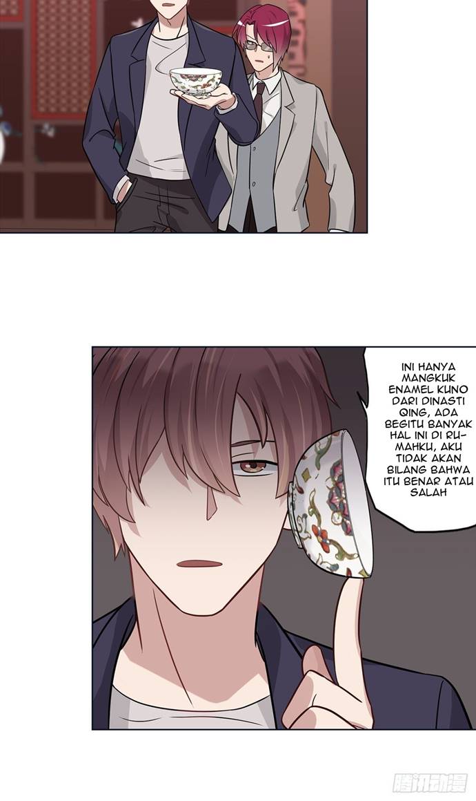 Peerles Sovereign Ling Xiao Chapter 17 Gambar 12