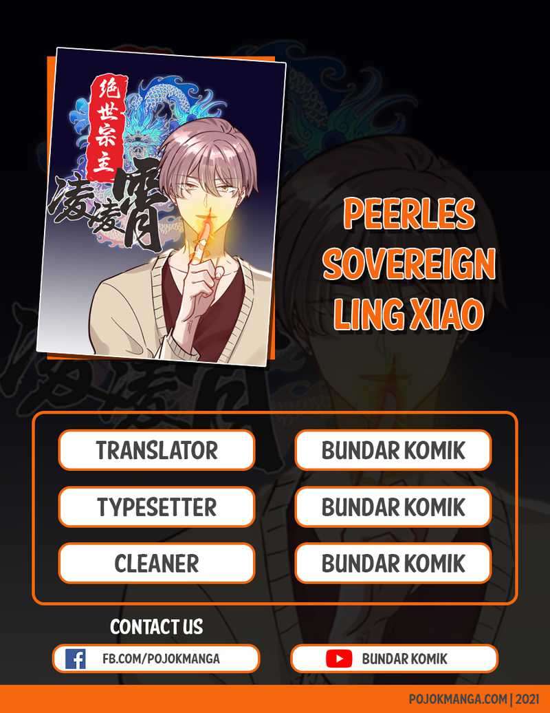 Peerles Sovereign Ling Xiao Chapter 23 Gambar 1