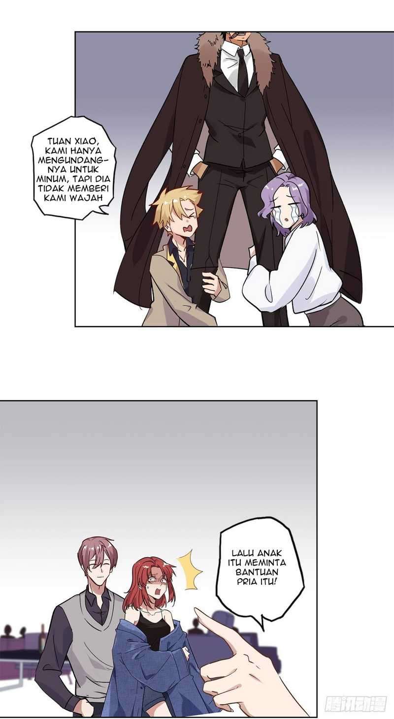 Peerles Sovereign Ling Xiao Chapter 23 Gambar 5