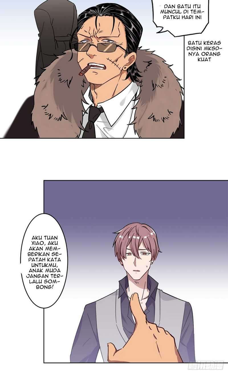 Peerles Sovereign Ling Xiao Chapter 23 Gambar 13