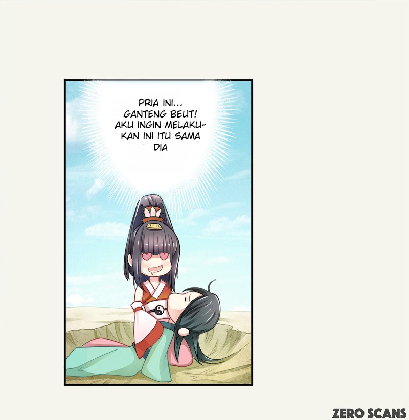 Peerless Alchemist Chapter 03 Gambar 2