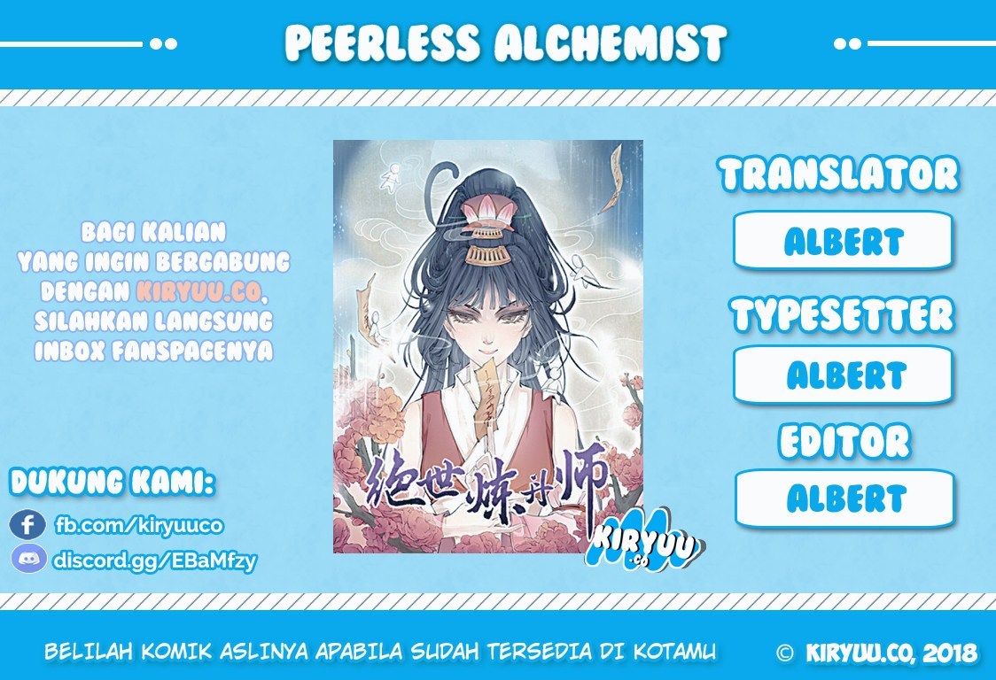 Peerless Alchemist Chapter 05 Gambar 1