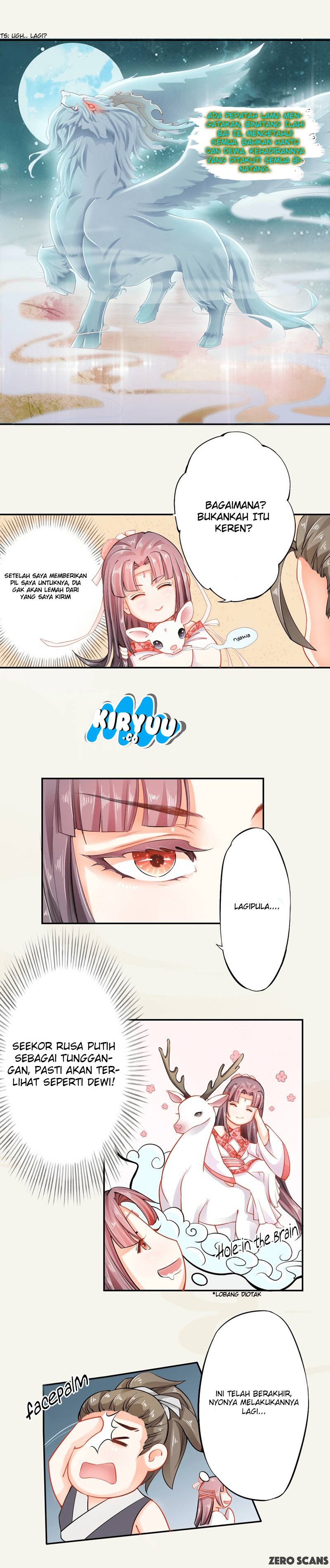 Peerless Alchemist Chapter 11 Gambar 4