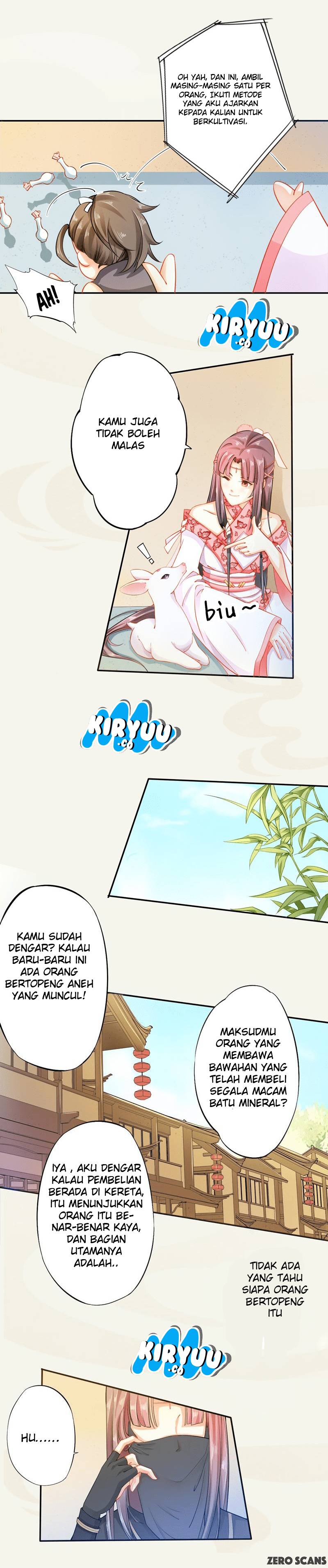 Peerless Alchemist Chapter 11 Gambar 5