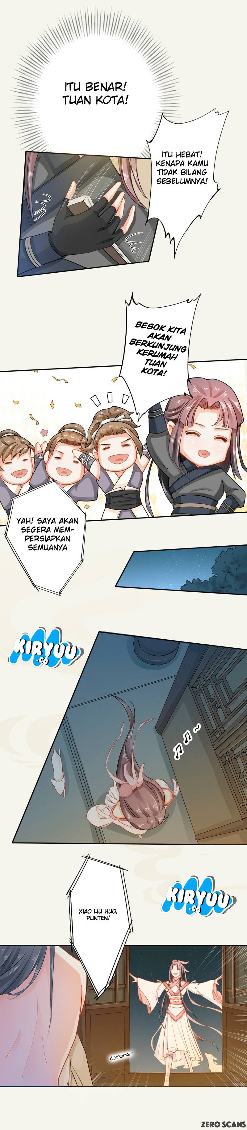 Peerless Alchemist Chapter 11 Gambar 7
