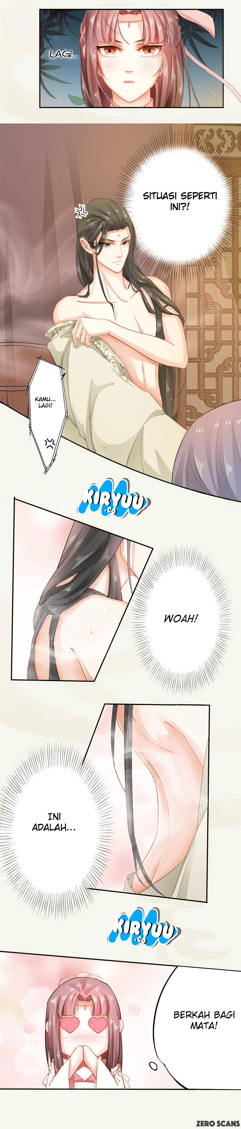 Peerless Alchemist Chapter 11 Gambar 8
