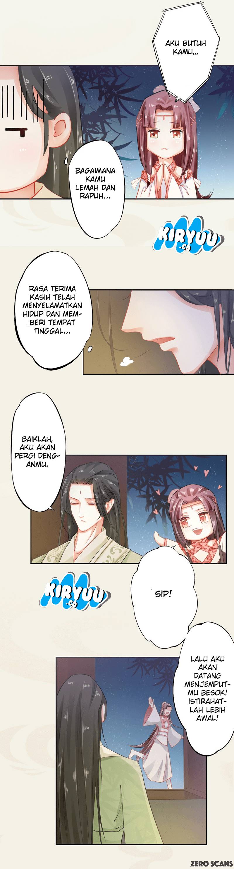 Peerless Alchemist Chapter 11 Gambar 10