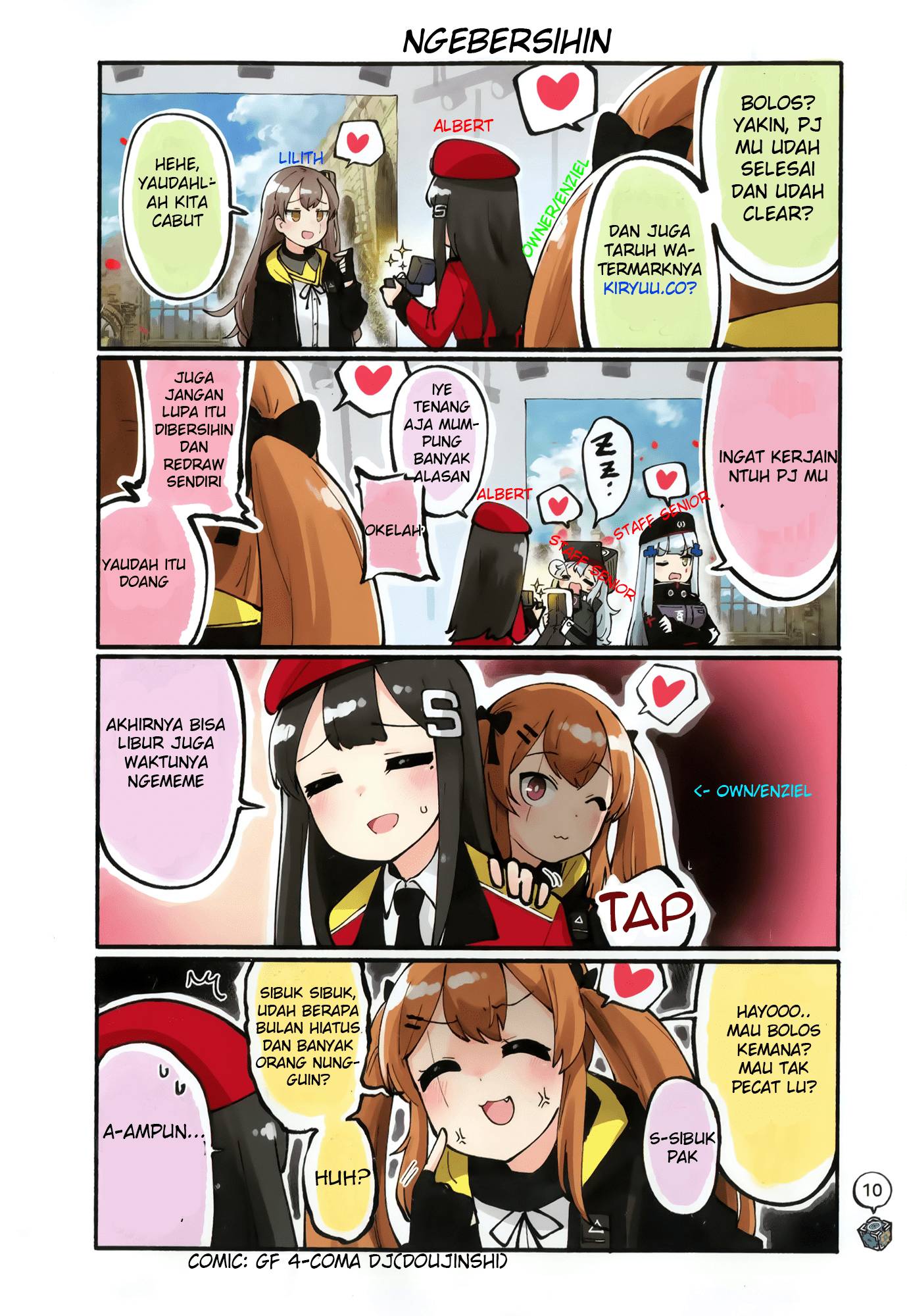Peerless Alchemist Chapter 11 Gambar 12