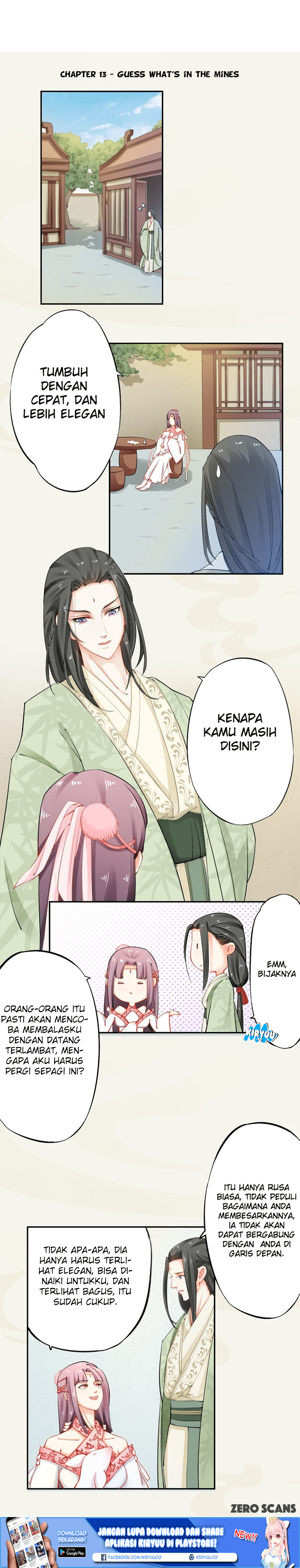 Peerless Alchemist Chapter 13 Gambar 2