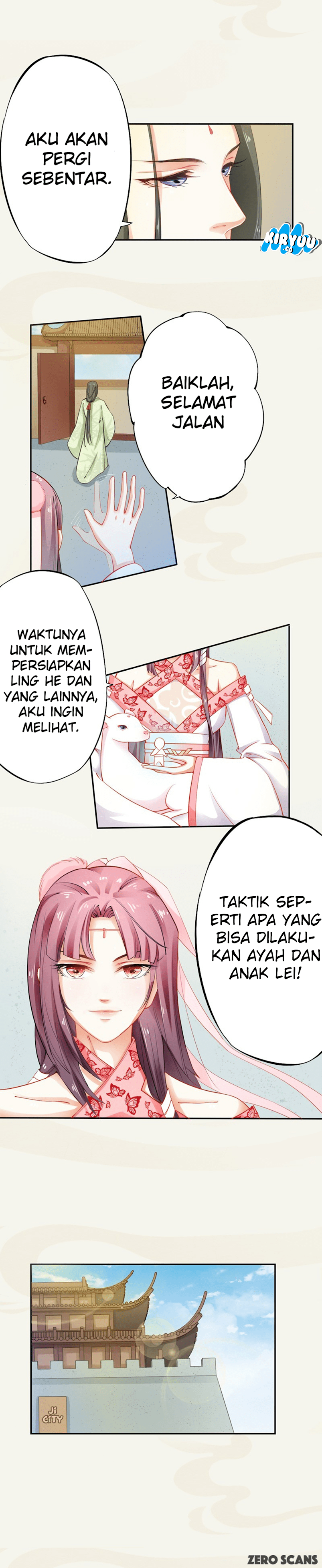 Peerless Alchemist Chapter 13 Gambar 3