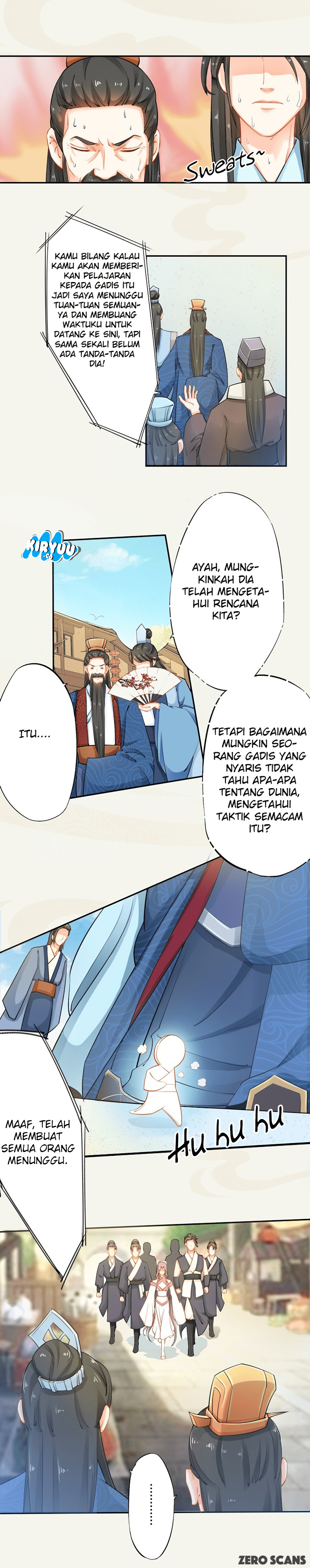 Peerless Alchemist Chapter 13 Gambar 4