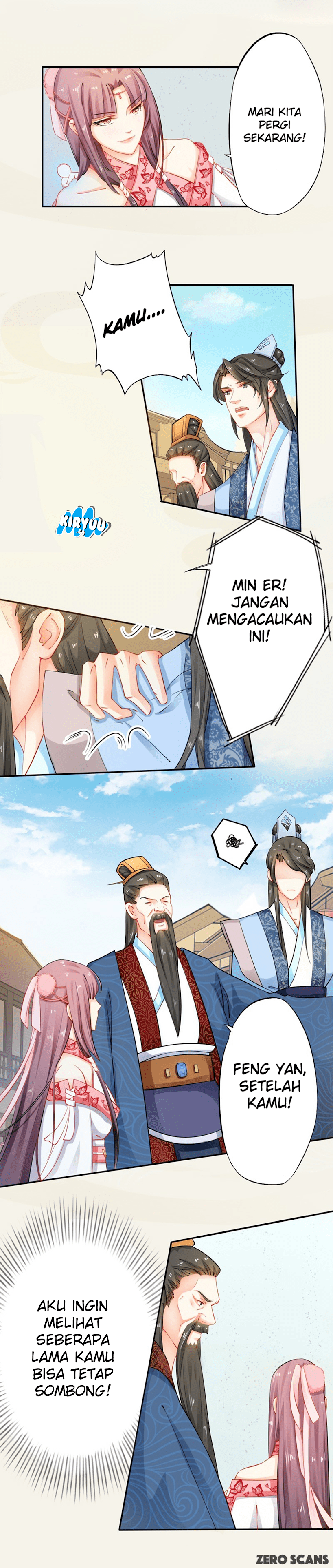 Peerless Alchemist Chapter 13 Gambar 5