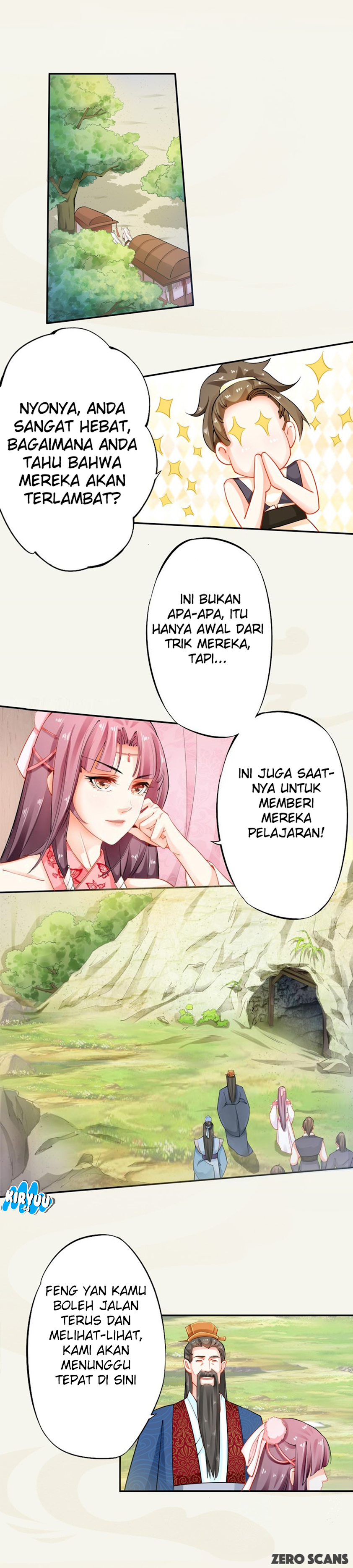 Peerless Alchemist Chapter 13 Gambar 6