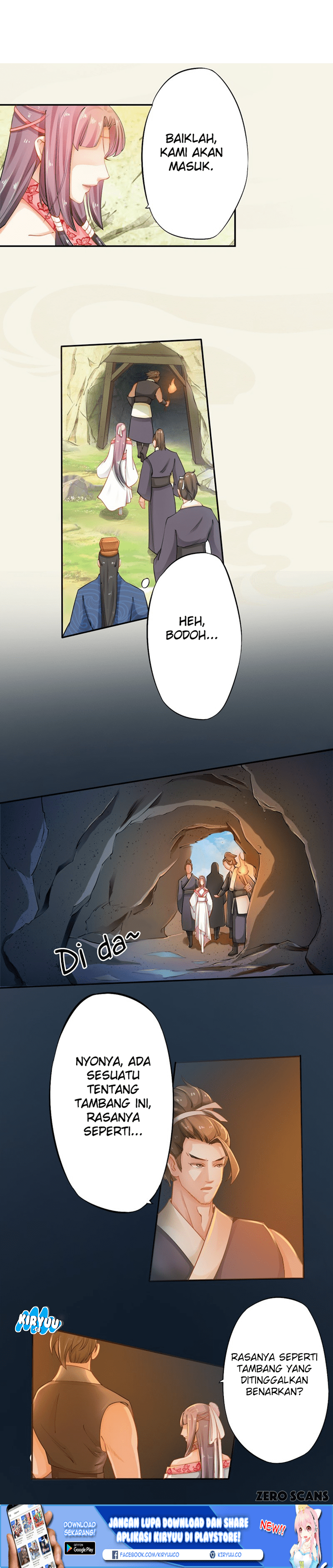 Peerless Alchemist Chapter 13 Gambar 7