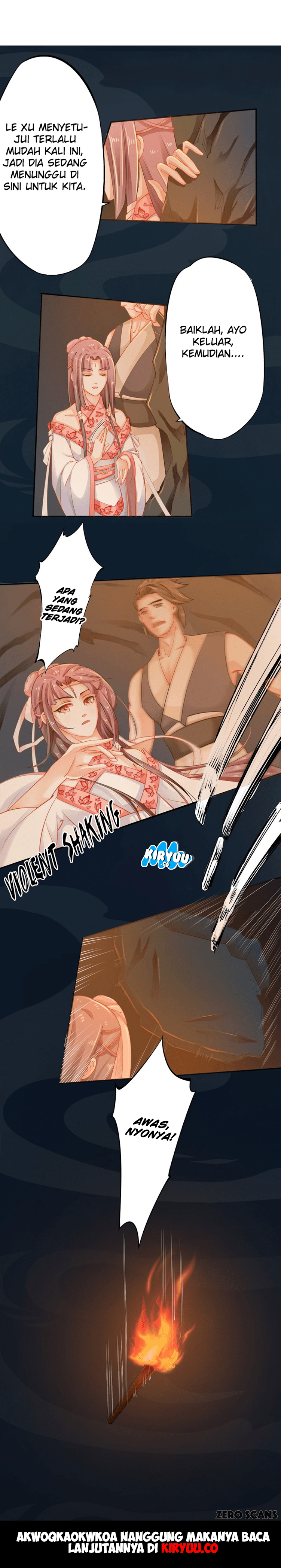 Peerless Alchemist Chapter 13 Gambar 8