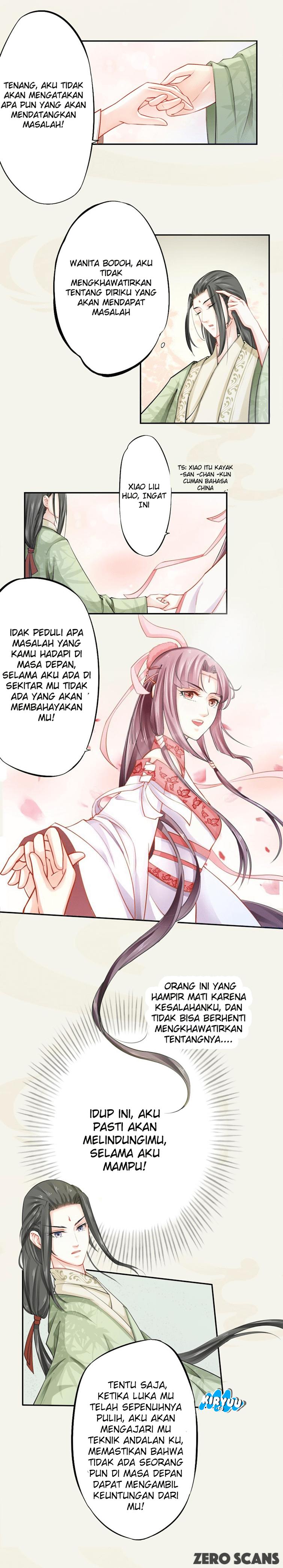 Peerless Alchemist Chapter 17 Gambar 4