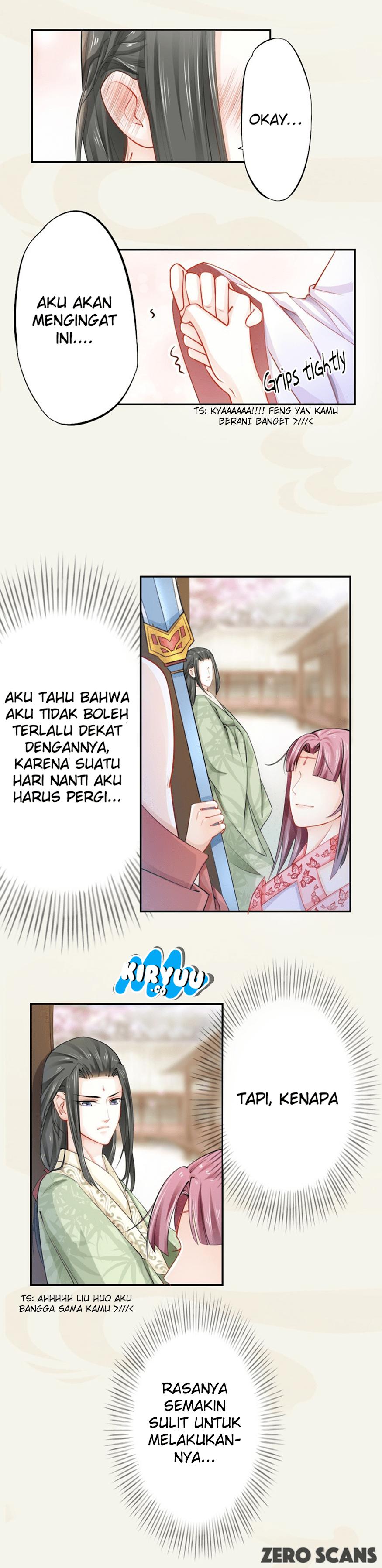 Peerless Alchemist Chapter 17 Gambar 5