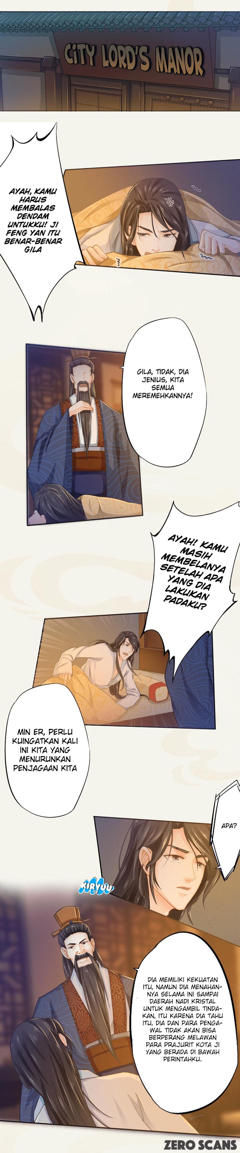 Peerless Alchemist Chapter 17 Gambar 6