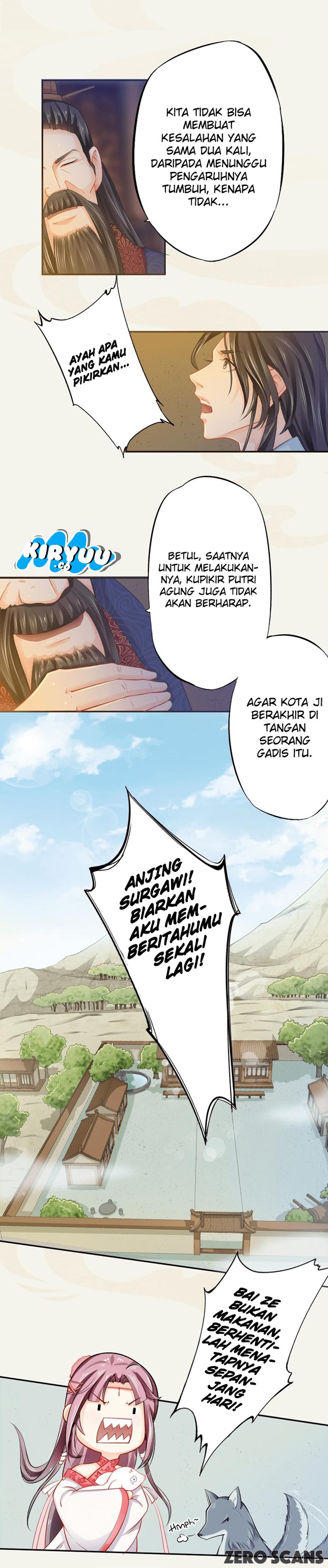 Peerless Alchemist Chapter 17 Gambar 7