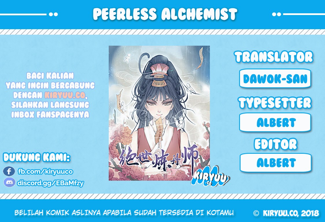 Peerless Alchemist Chapter 18 Gambar 1