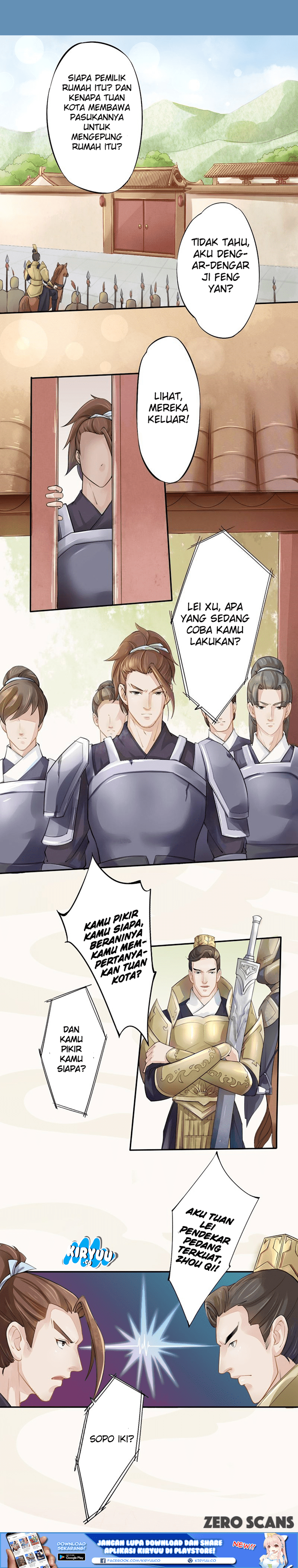 Peerless Alchemist Chapter 18 Gambar 2