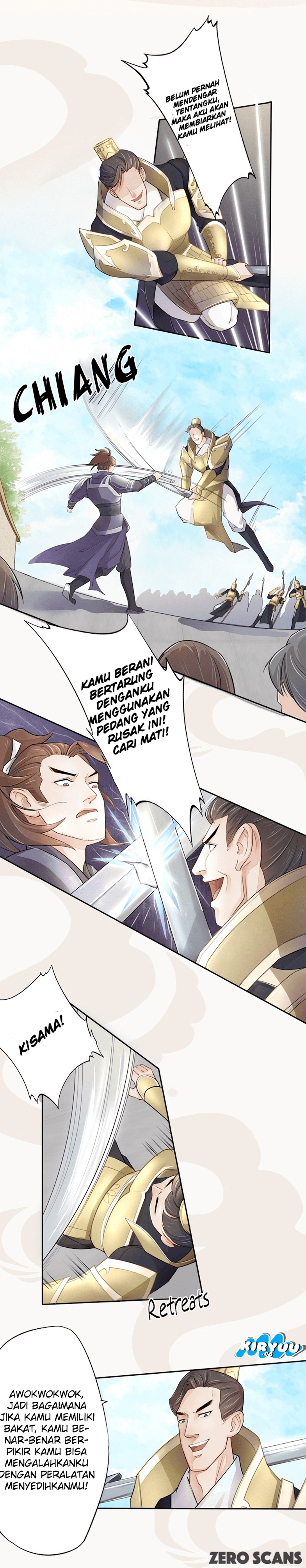 Peerless Alchemist Chapter 18 Gambar 3