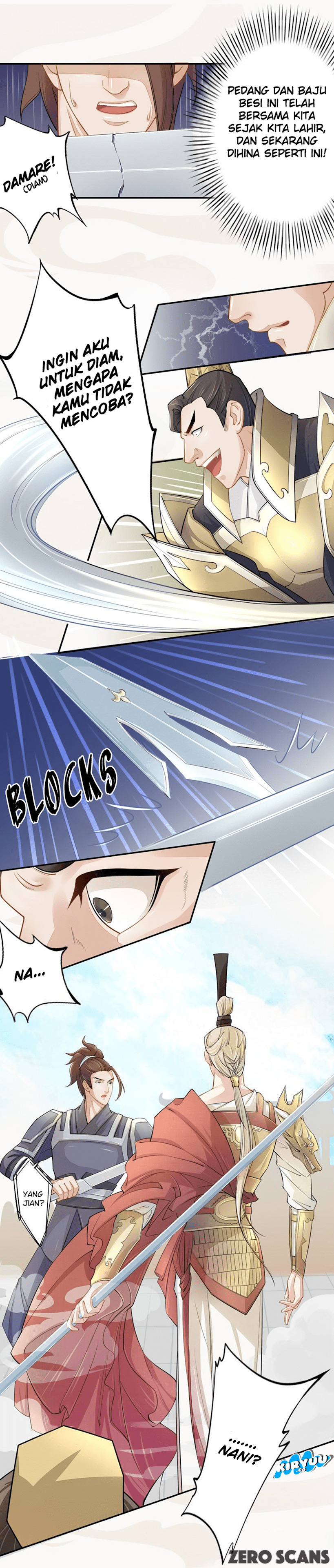 Peerless Alchemist Chapter 18 Gambar 4