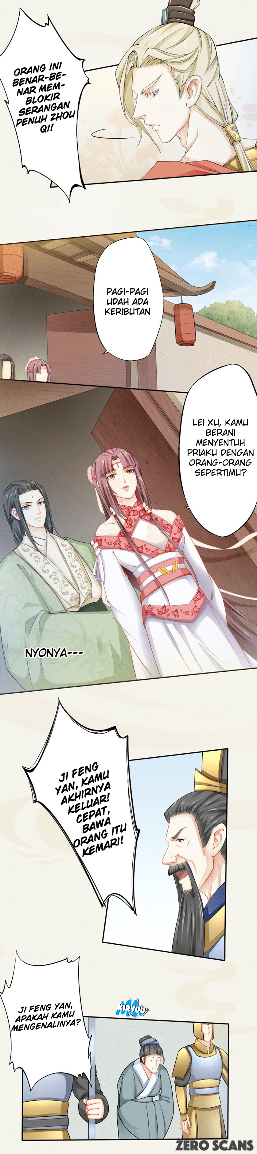 Peerless Alchemist Chapter 18 Gambar 5