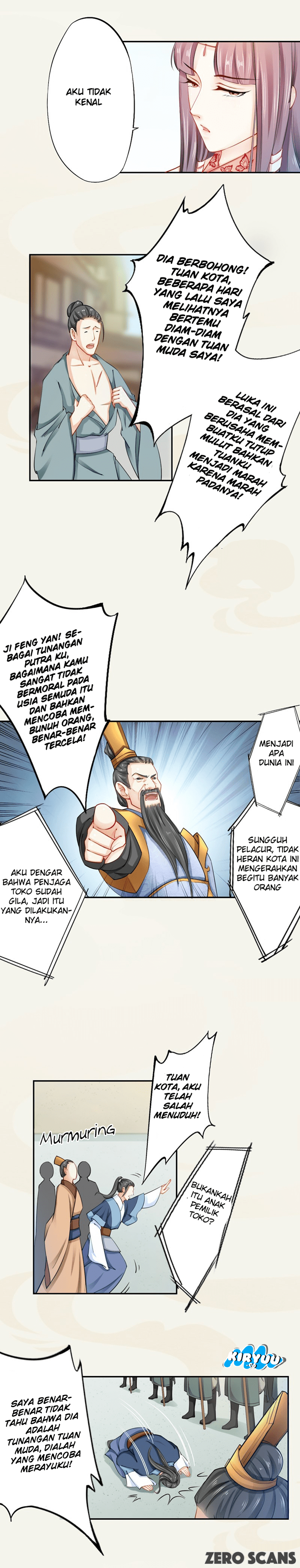 Peerless Alchemist Chapter 18 Gambar 6
