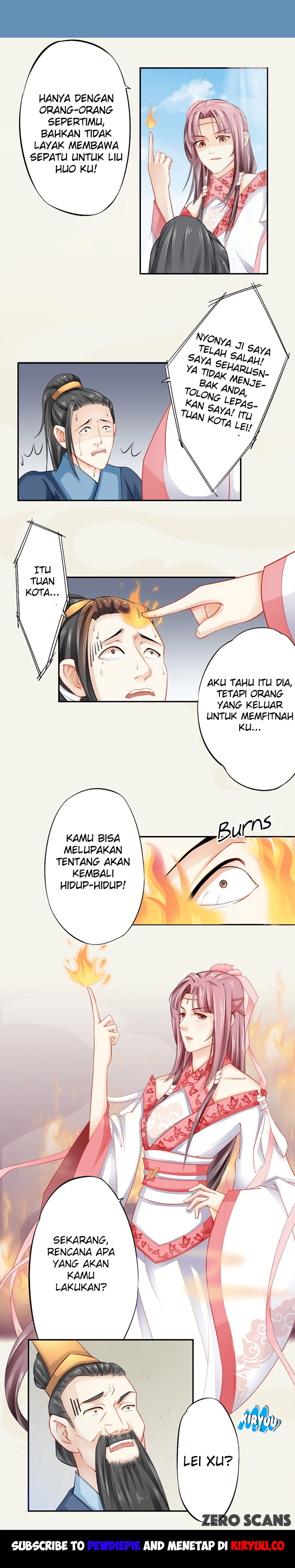 Peerless Alchemist Chapter 18 Gambar 9
