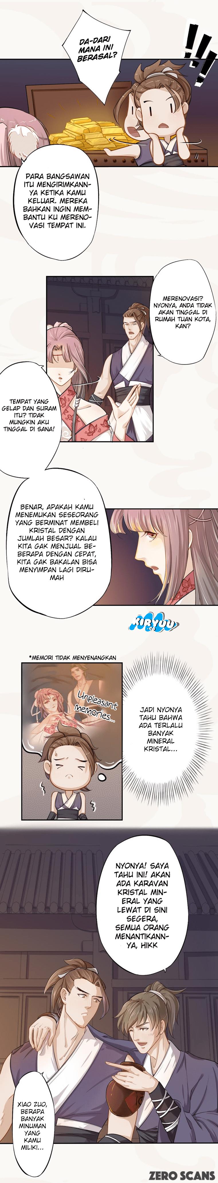 Peerless Alchemist Chapter 21 Gambar 3