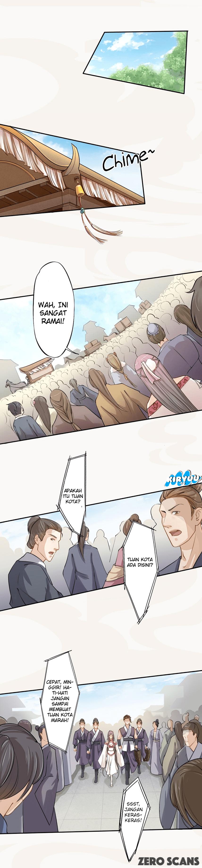 Peerless Alchemist Chapter 21 Gambar 5
