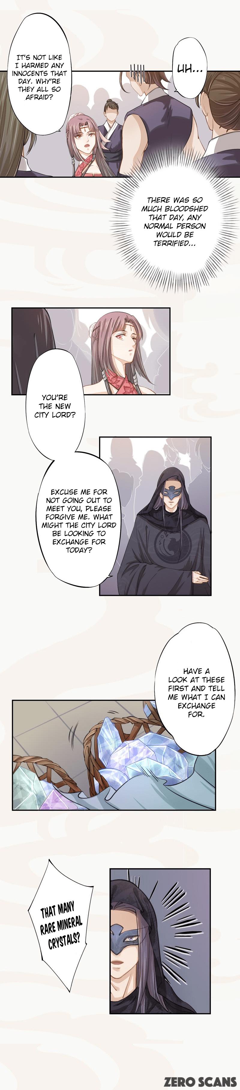 Peerless Alchemist Chapter 21 Gambar 6