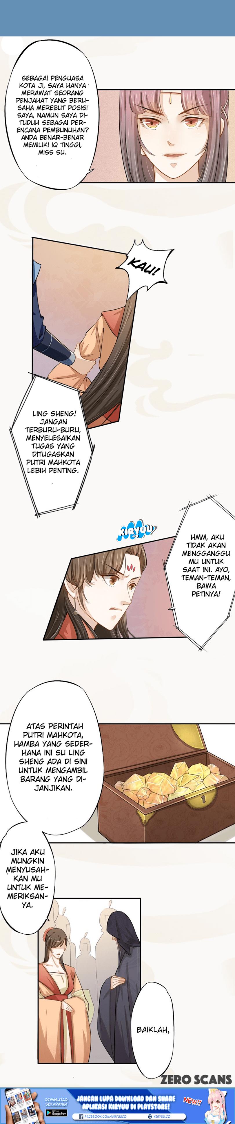 Peerless Alchemist Chapter 21 Gambar 8
