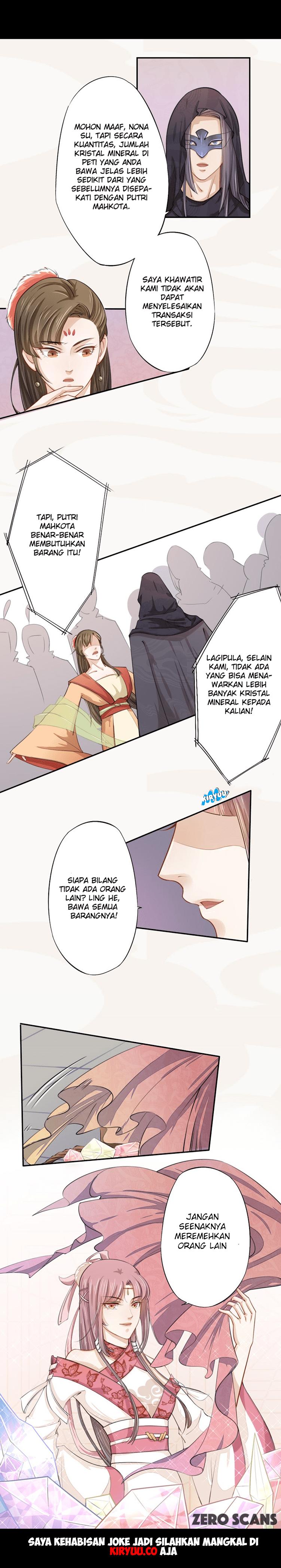 Peerless Alchemist Chapter 21 Gambar 9