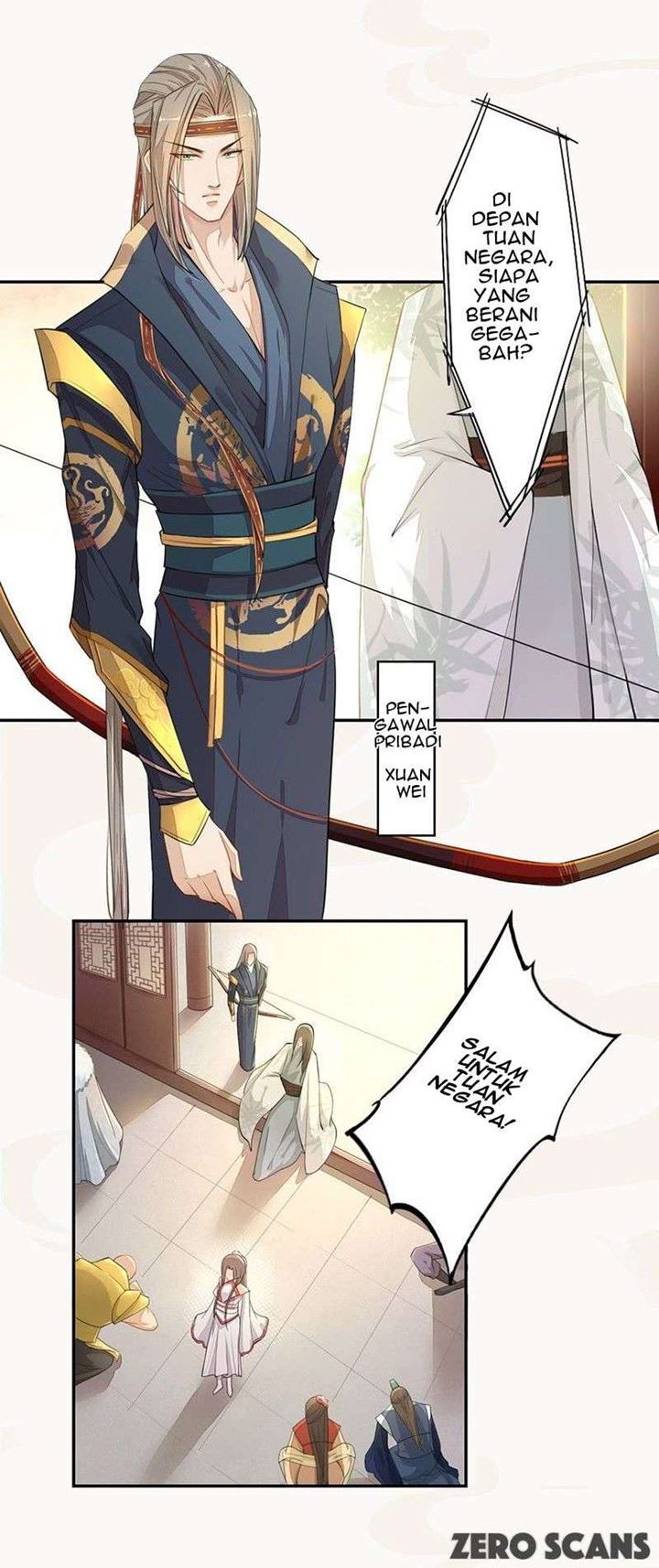 Peerless Alchemist Chapter 29 Gambar 3