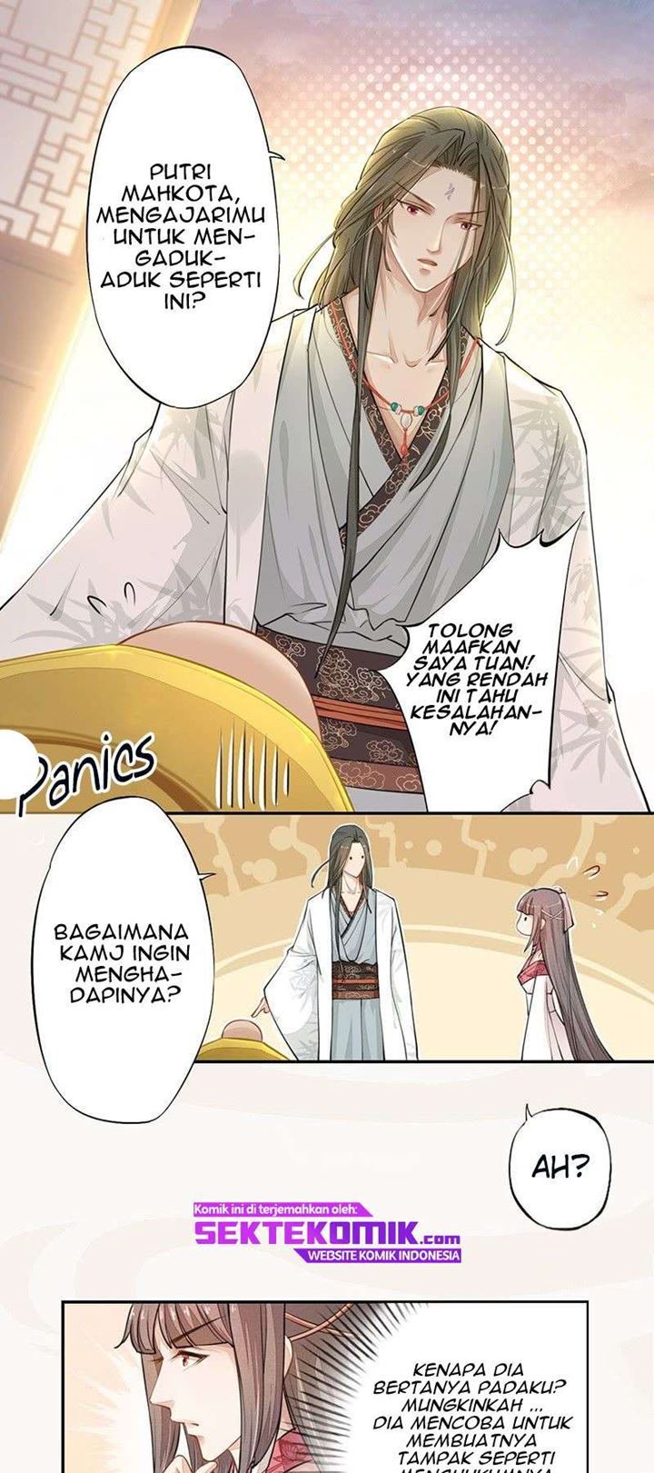 Peerless Alchemist Chapter 29 Gambar 8